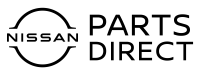 Nissan Horizontal Logo Black Logo PNG Style 1